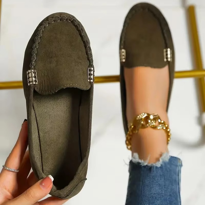 Greco Orthopedic Loafer