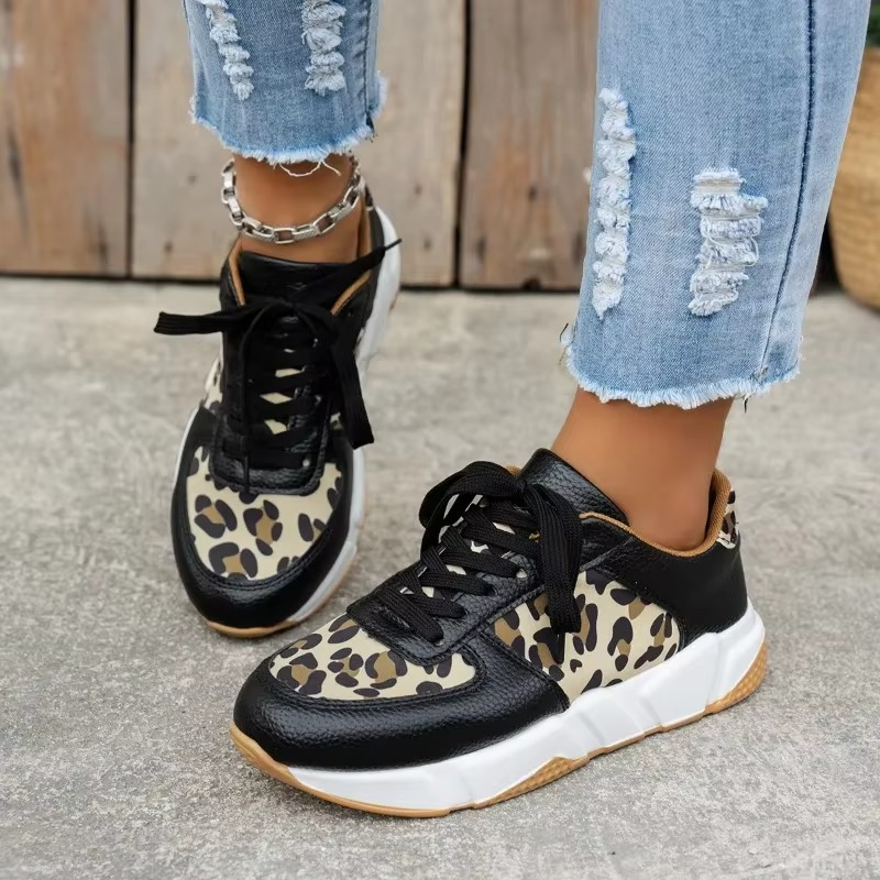 Orthopedic Safari Sneakers