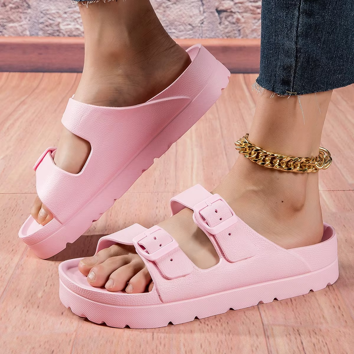 Summer Orthopedic Sandal