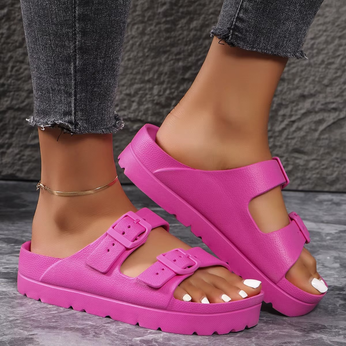 Summer Orthopedic Sandal