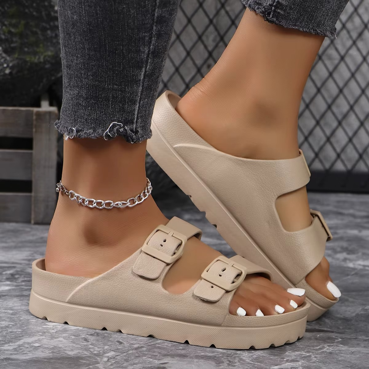 Summer Orthopedic Sandal