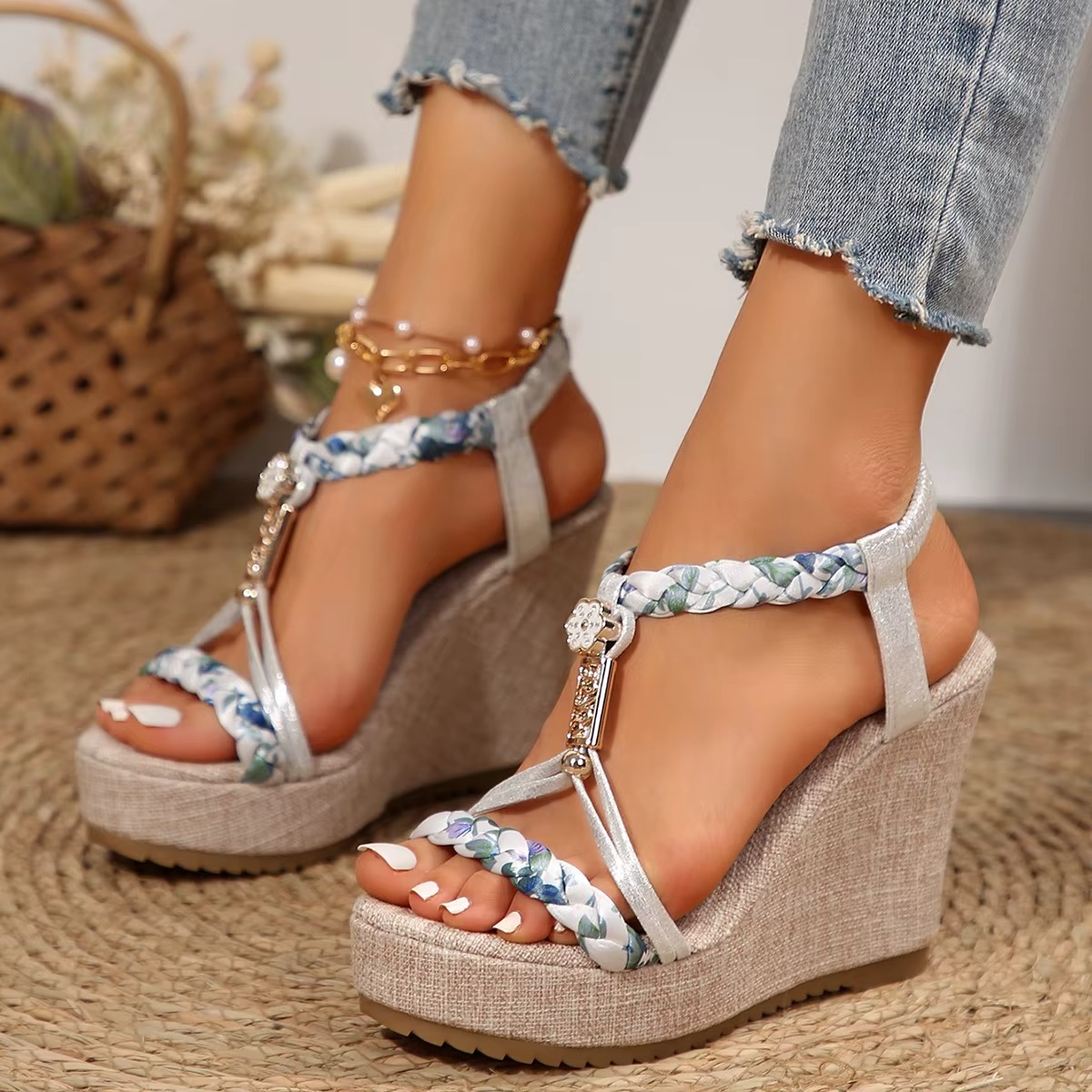 Donna Orthopedic Clog