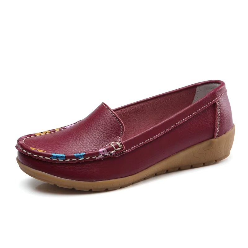 Floral Orthopedic Loafer
