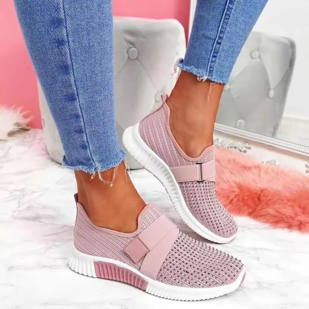 Grace Step Orthopedic Sneakers