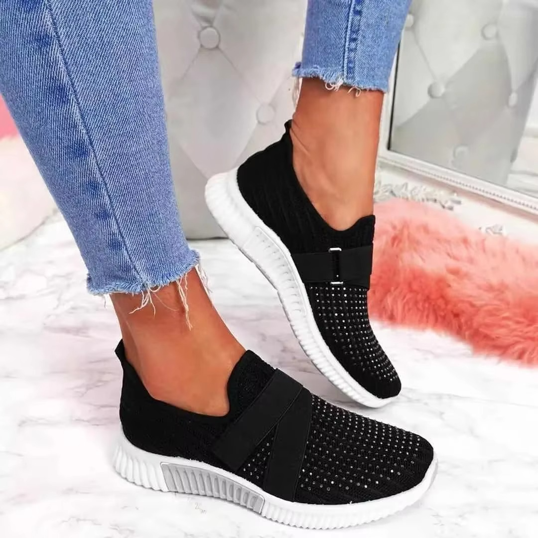 Grace Step Orthopedic Sneakers