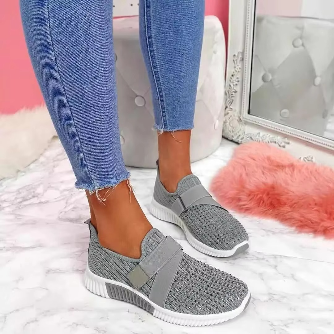 Grace Step Orthopedic Sneakers