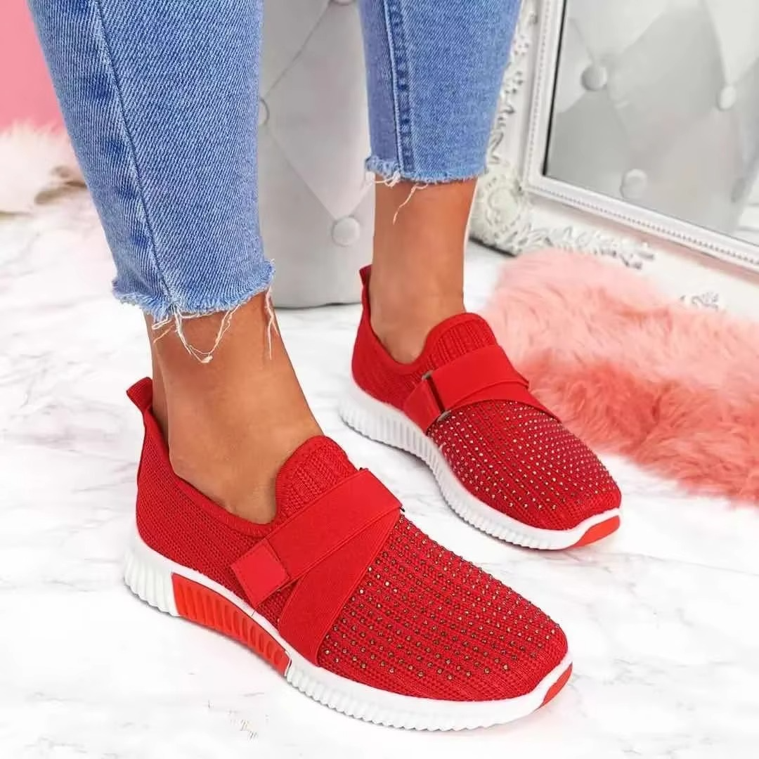 Grace Step Orthopedic Sneakers