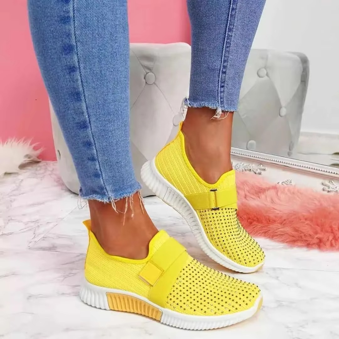 Grace Step Orthopedic Sneakers