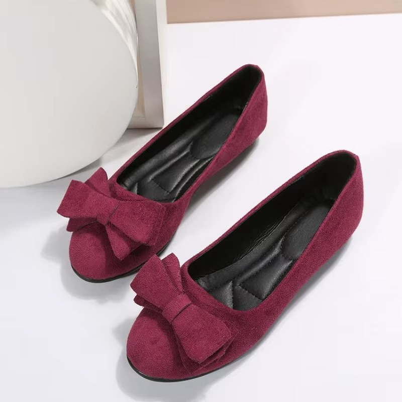 Joana Orthopedic Ballet Flat