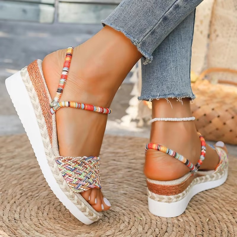 Alice Orthopedic Sandal