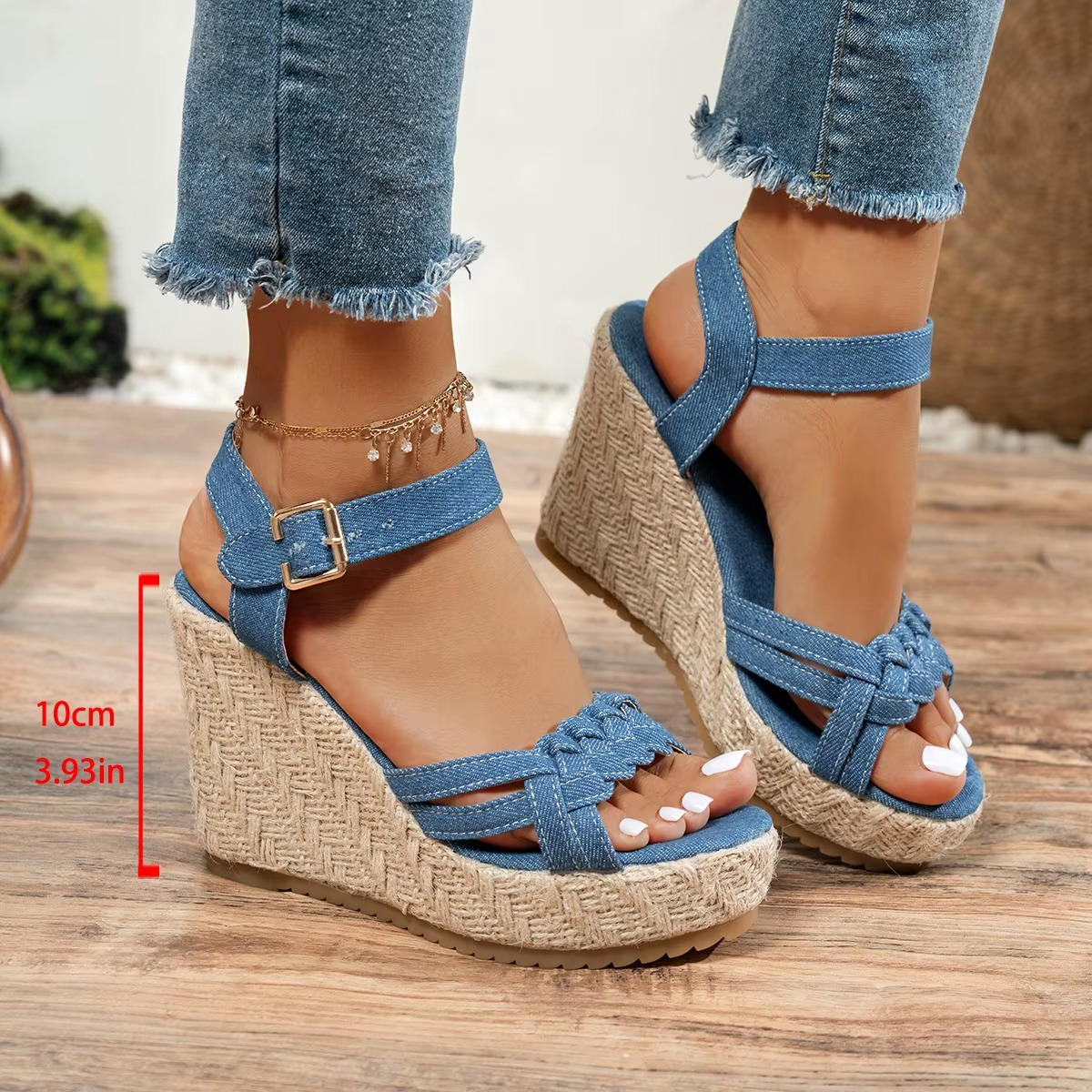 Charlotte Orthopedic Sandal
