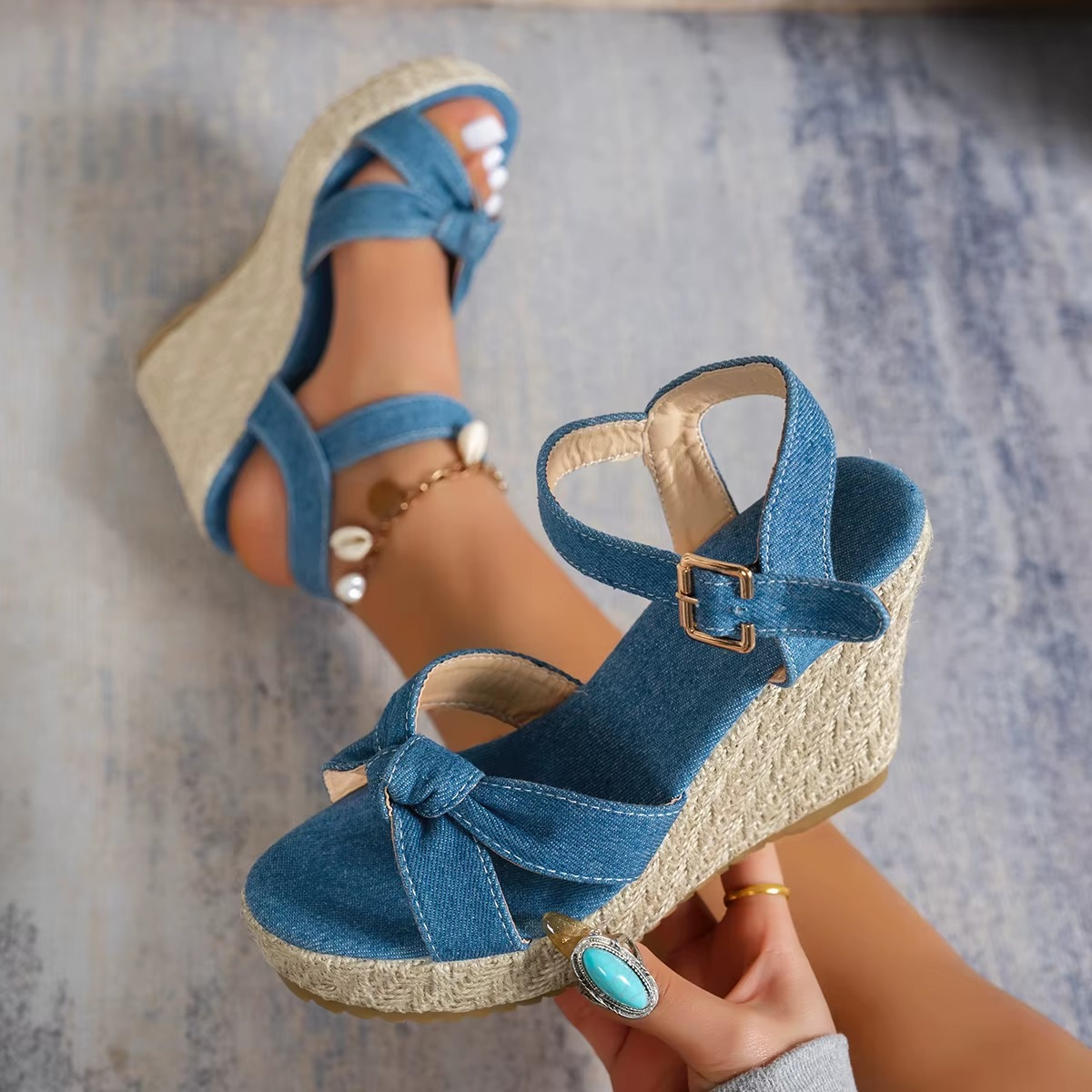 Charlotte Orthopedic Sandal