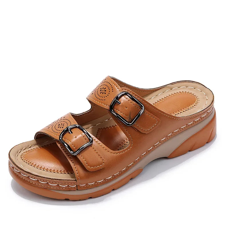 Via Confort Orthopedic Sandal