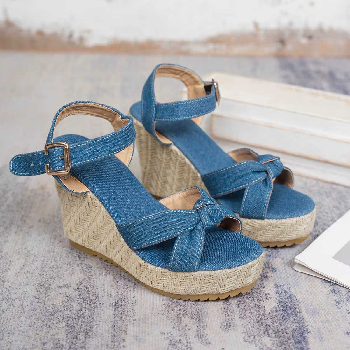 Charlotte Orthopedic Sandal
