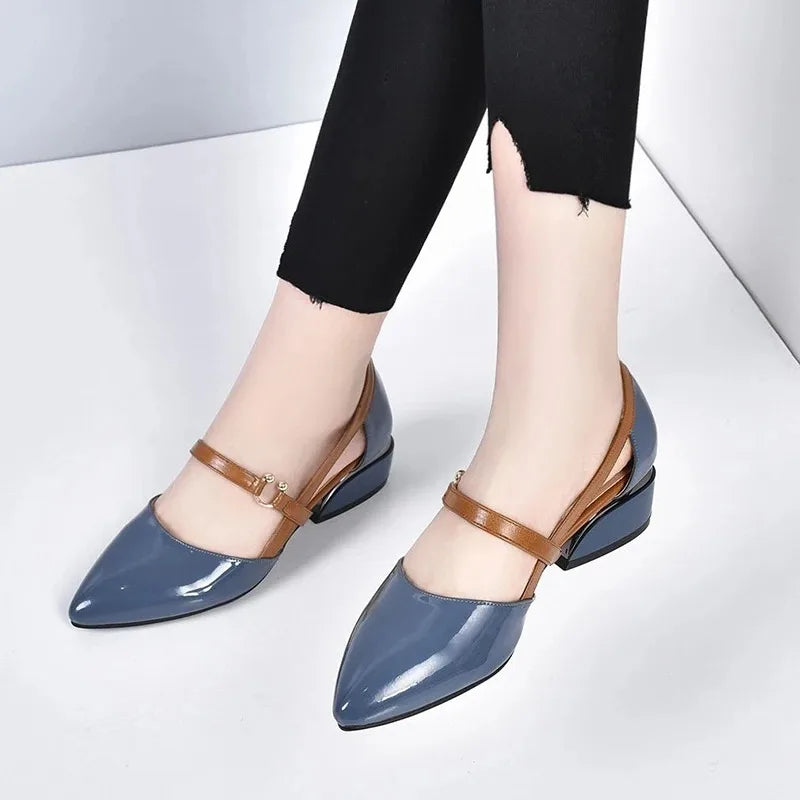 Italian Orthopedic Shoe