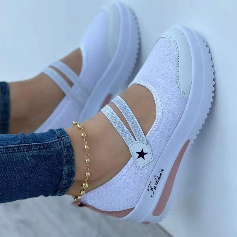 Dreamy Step Orthopedic Sneakers