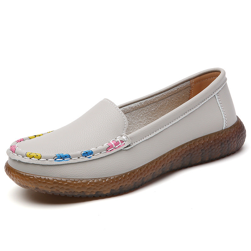 Floral Orthopedic Loafer