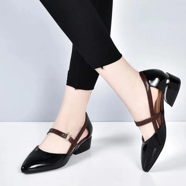 Italian Orthopedic Shoe