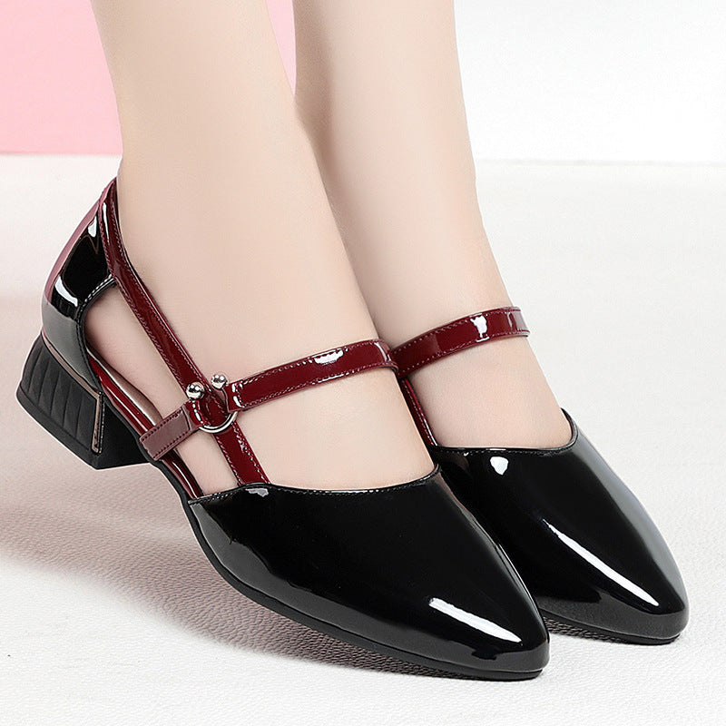 Italian Orthopedic Shoe