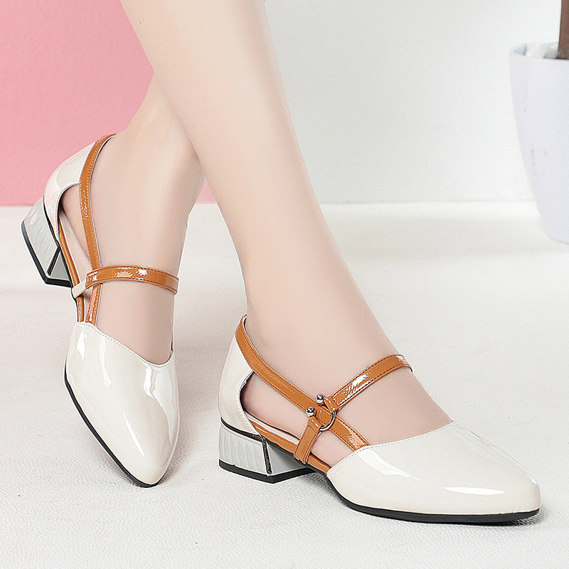 Italian Orthopedic Shoe