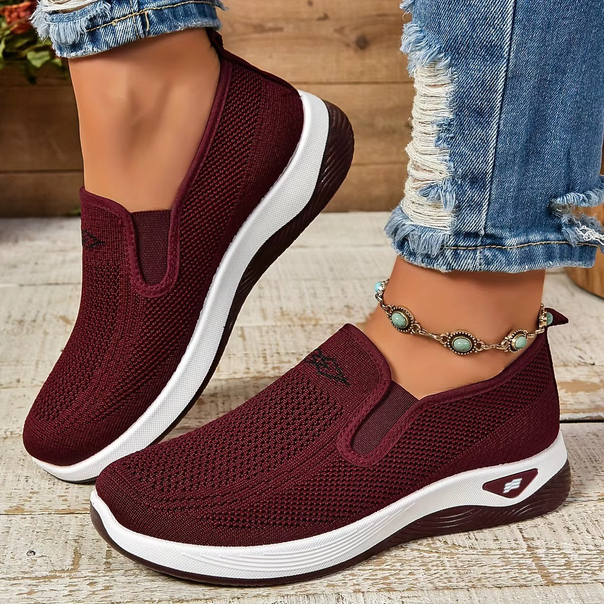 Pulse Flex Orthopedic Sneakers