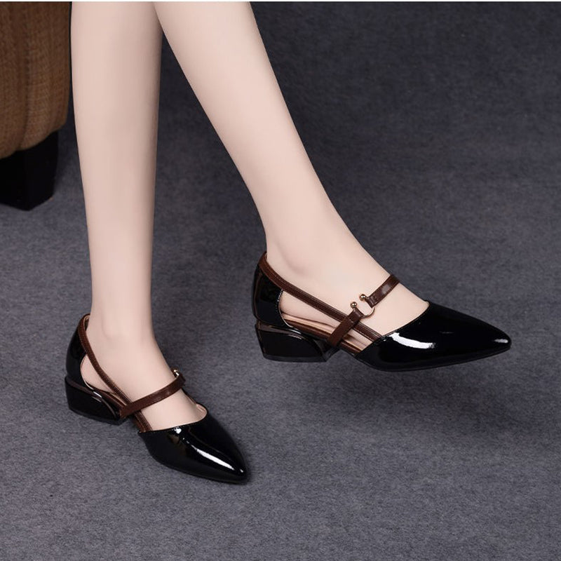 Italian Orthopedic Shoe