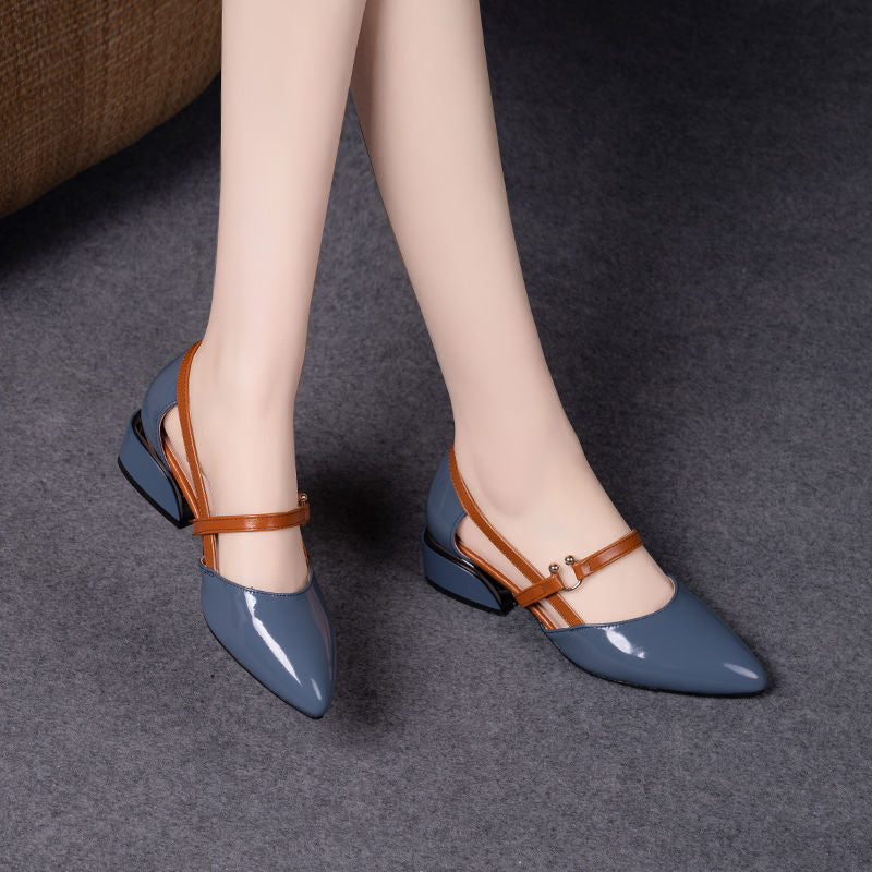 Italian Orthopedic Shoe