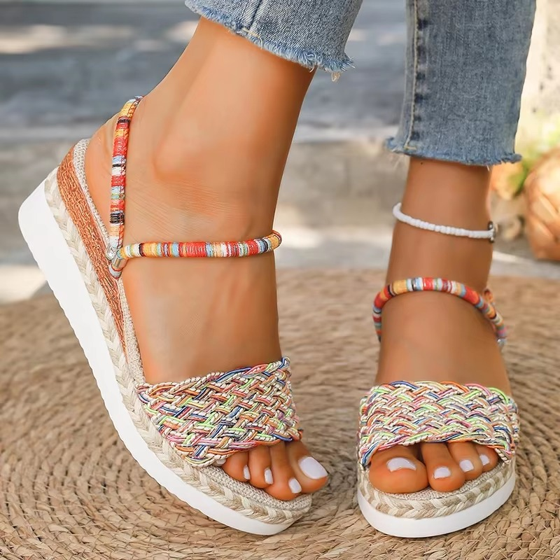 Alice Orthopedic Sandal