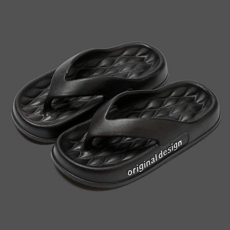 Cloudy Orthopedic Flip-Flops
