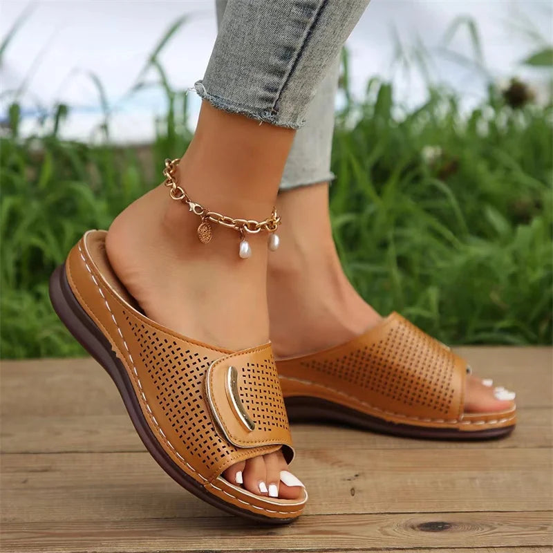 Encanto Orthopedic Sandal