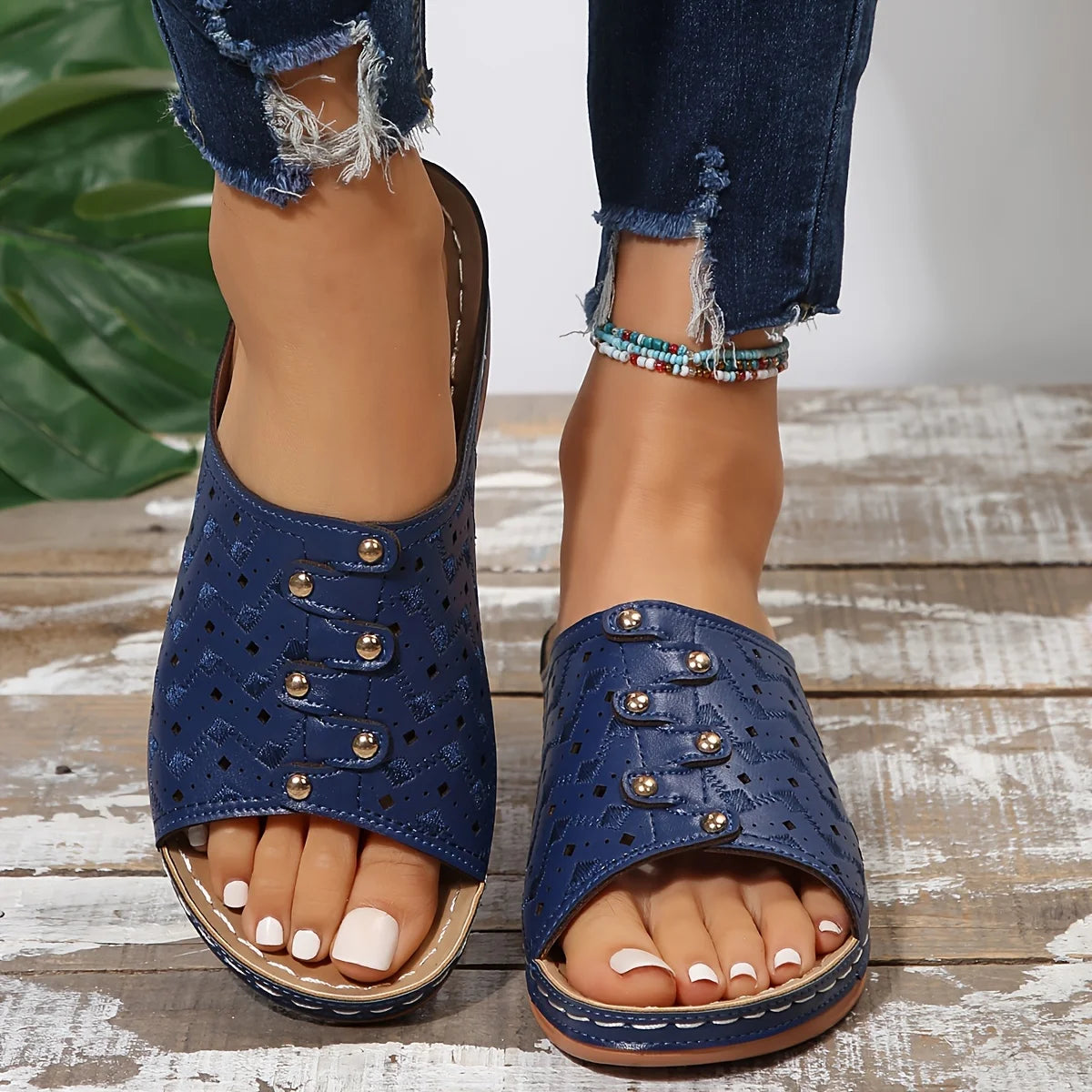 Soft Orthopedic Sandal