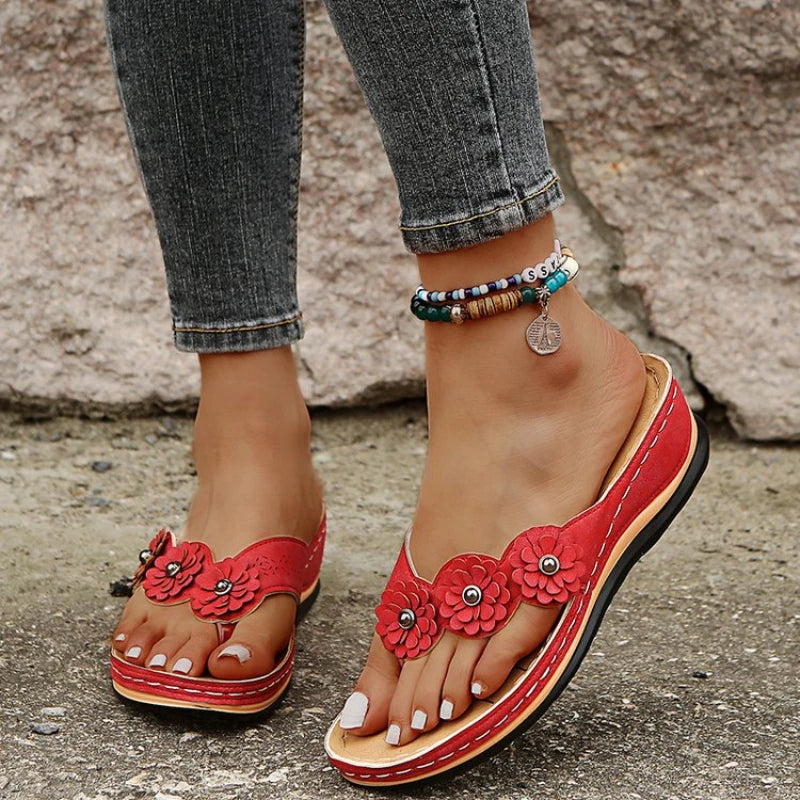 Glimmer Orthopedic Sandal