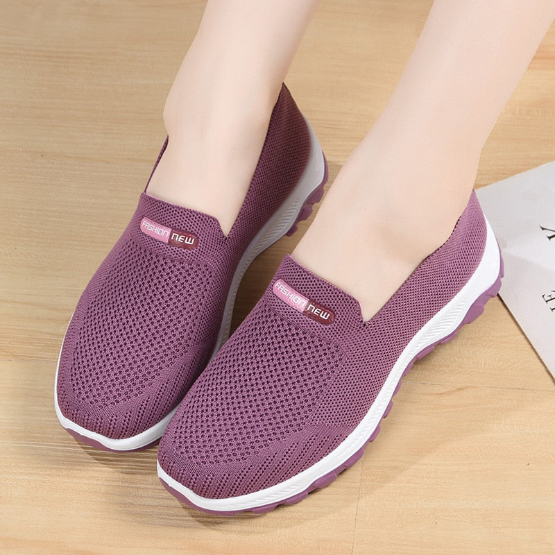 Confort Way Orthopedic Sneaker