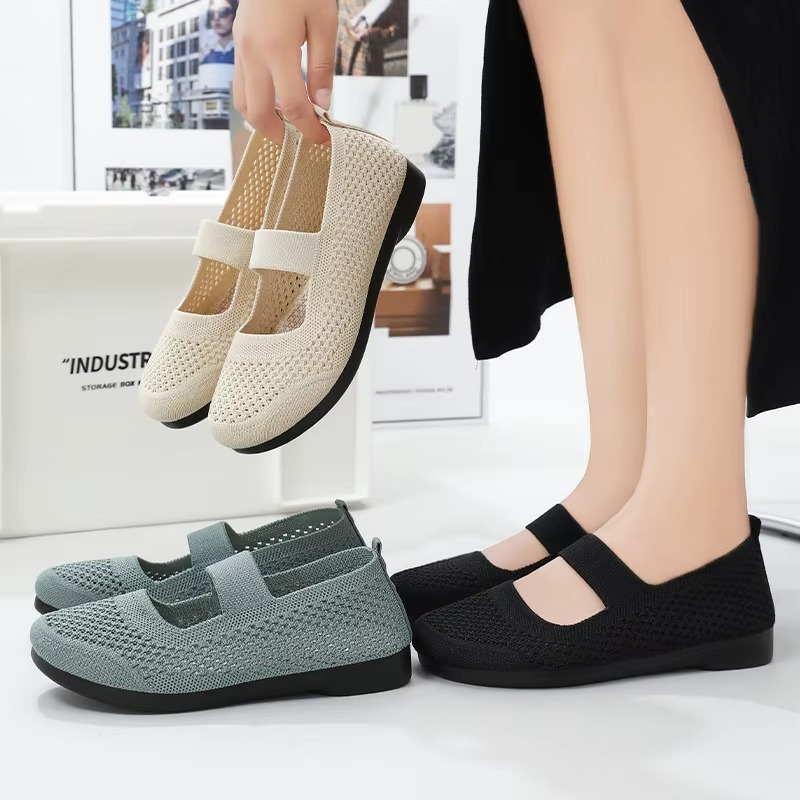 Carmesina Orthopedic Flat