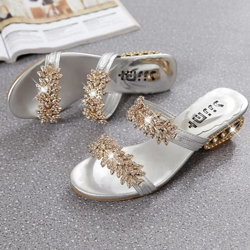 Star Flower Orthopedic Sandal
