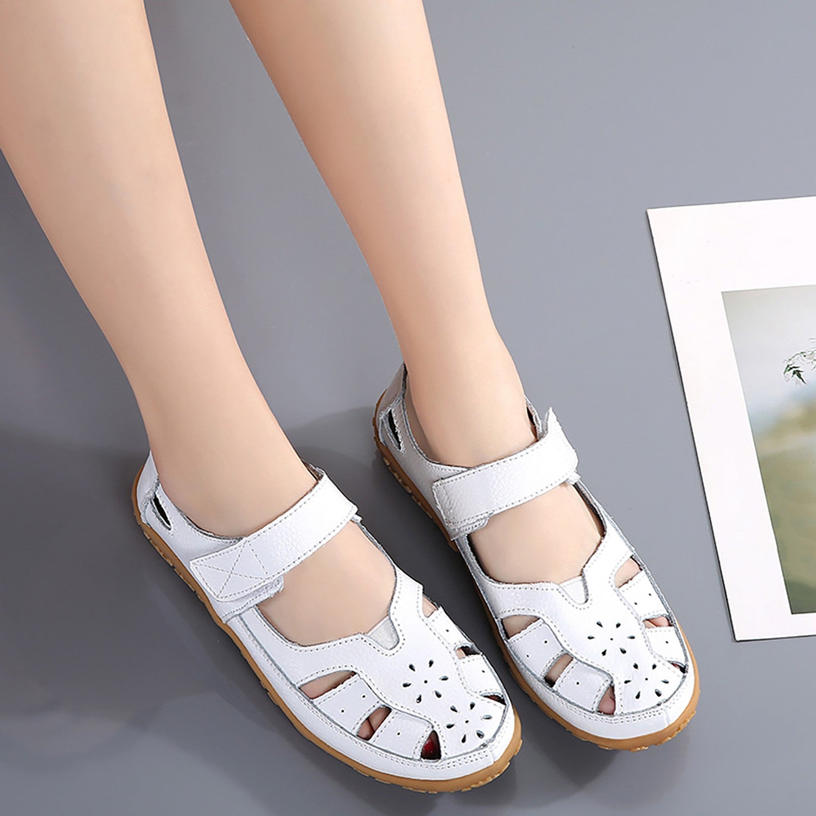Luna Orthopedic Sandal