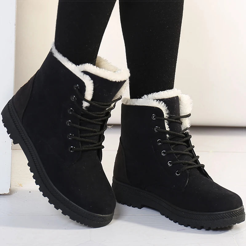 LondonLuxe Orthopedic Boot