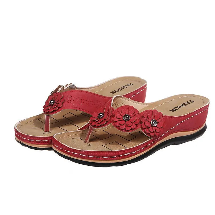 Glimmer Orthopedic Sandal