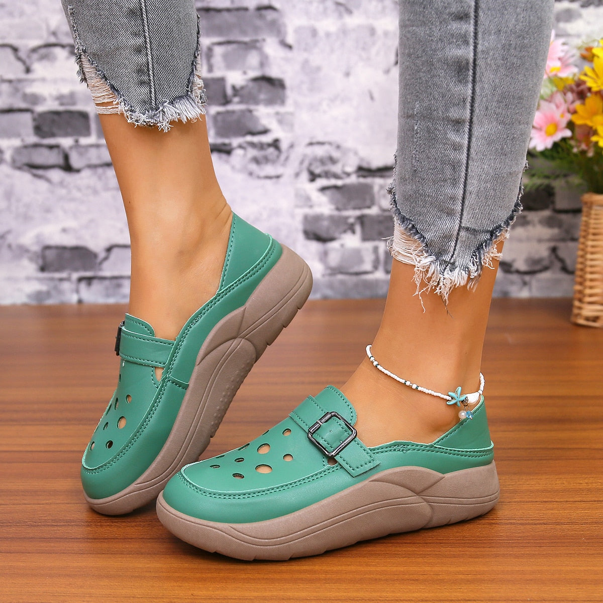 Ultra Comfort Orthopedic Sneakers