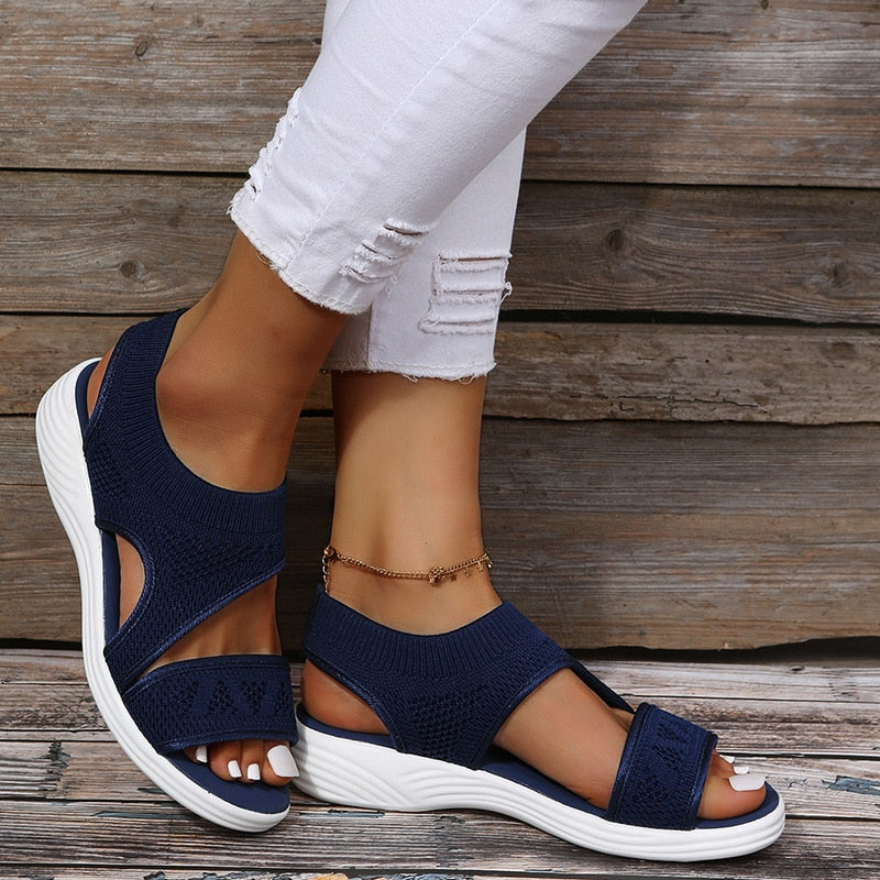Carmen Orthopedic Sandal