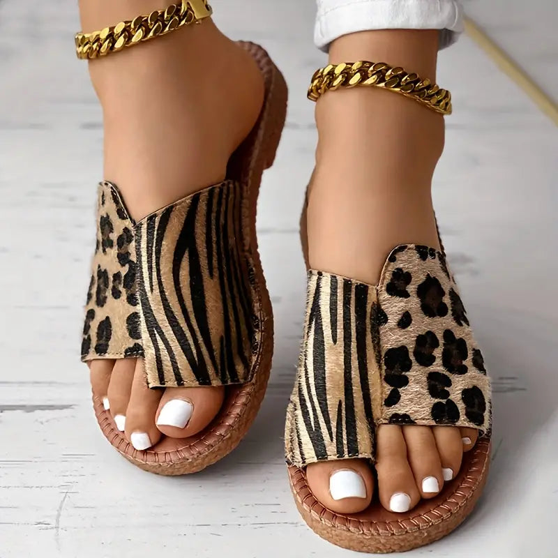 Orthopedic Pantaneira Sandal