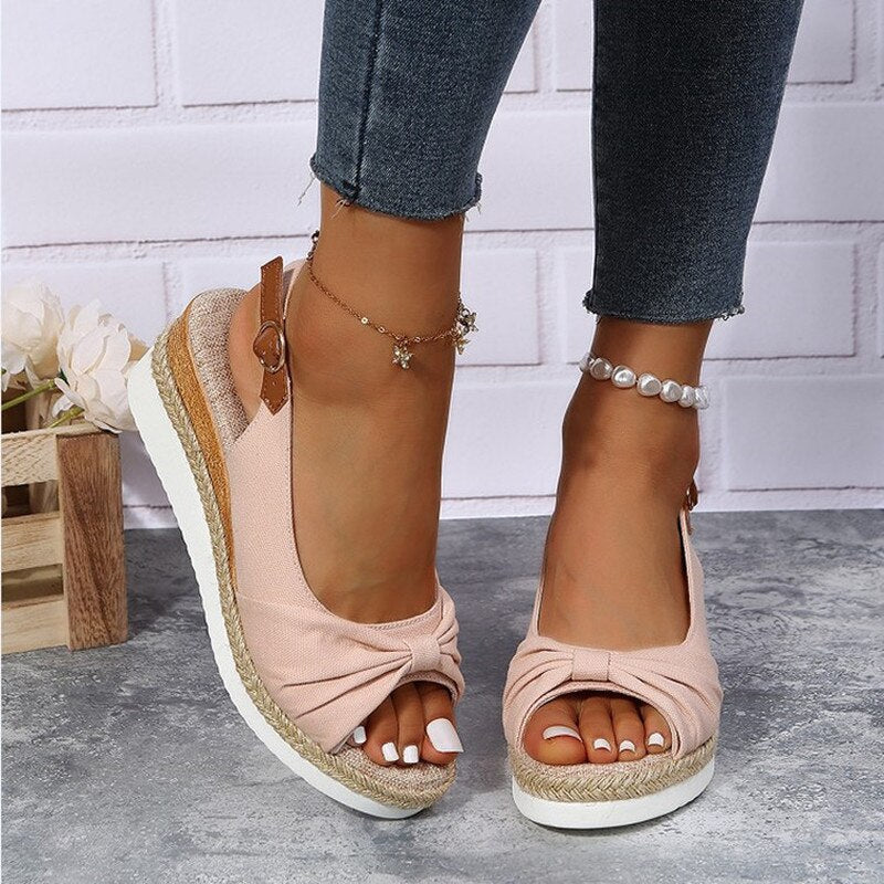 Glamour Orthopedic Sandal