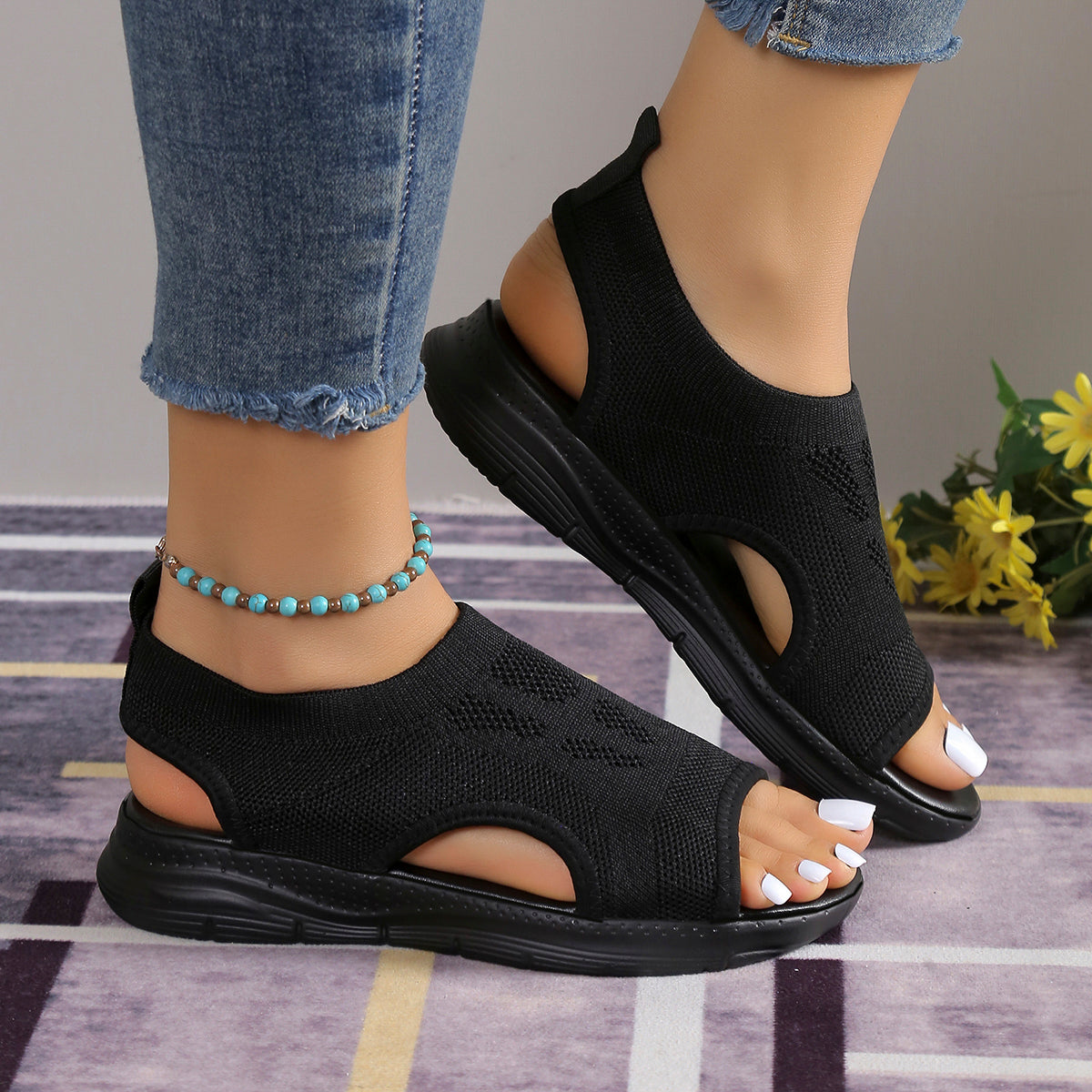 Venus Orthopedic Sandal
