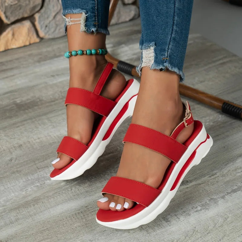 Marseille Orthopedic Sandal