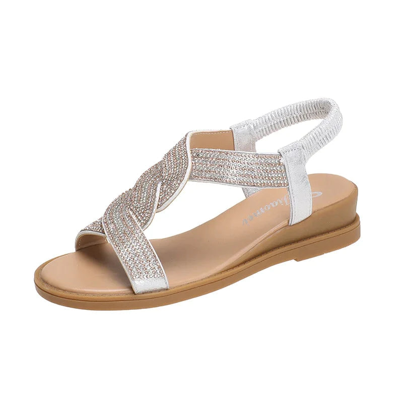 Jasmine Orthopedic Sandal