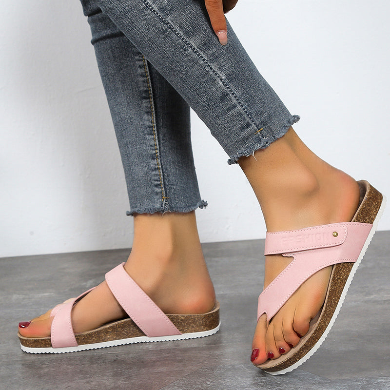 Orthopedic Slide Sandal