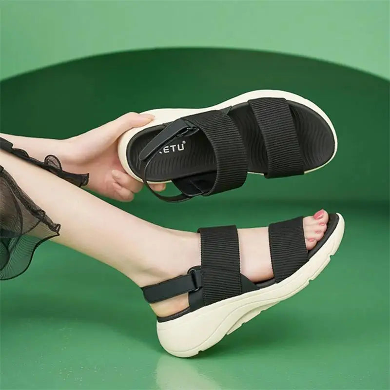 Orthopedic Softness Sandal