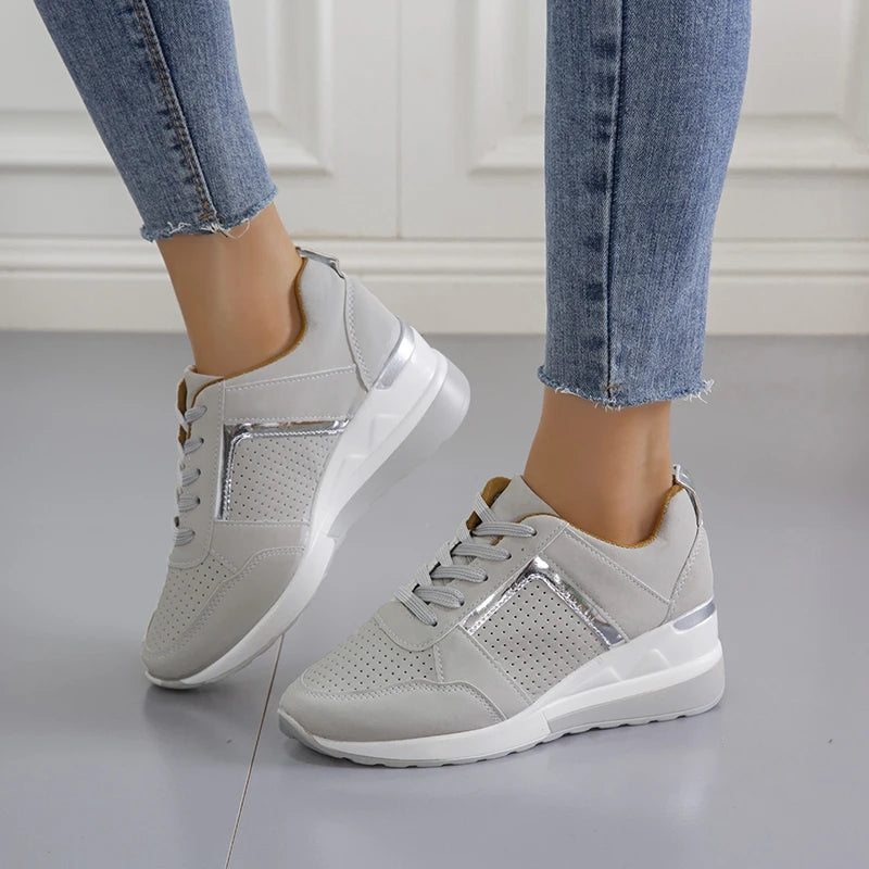 Orthopedic Elegance Sneakers