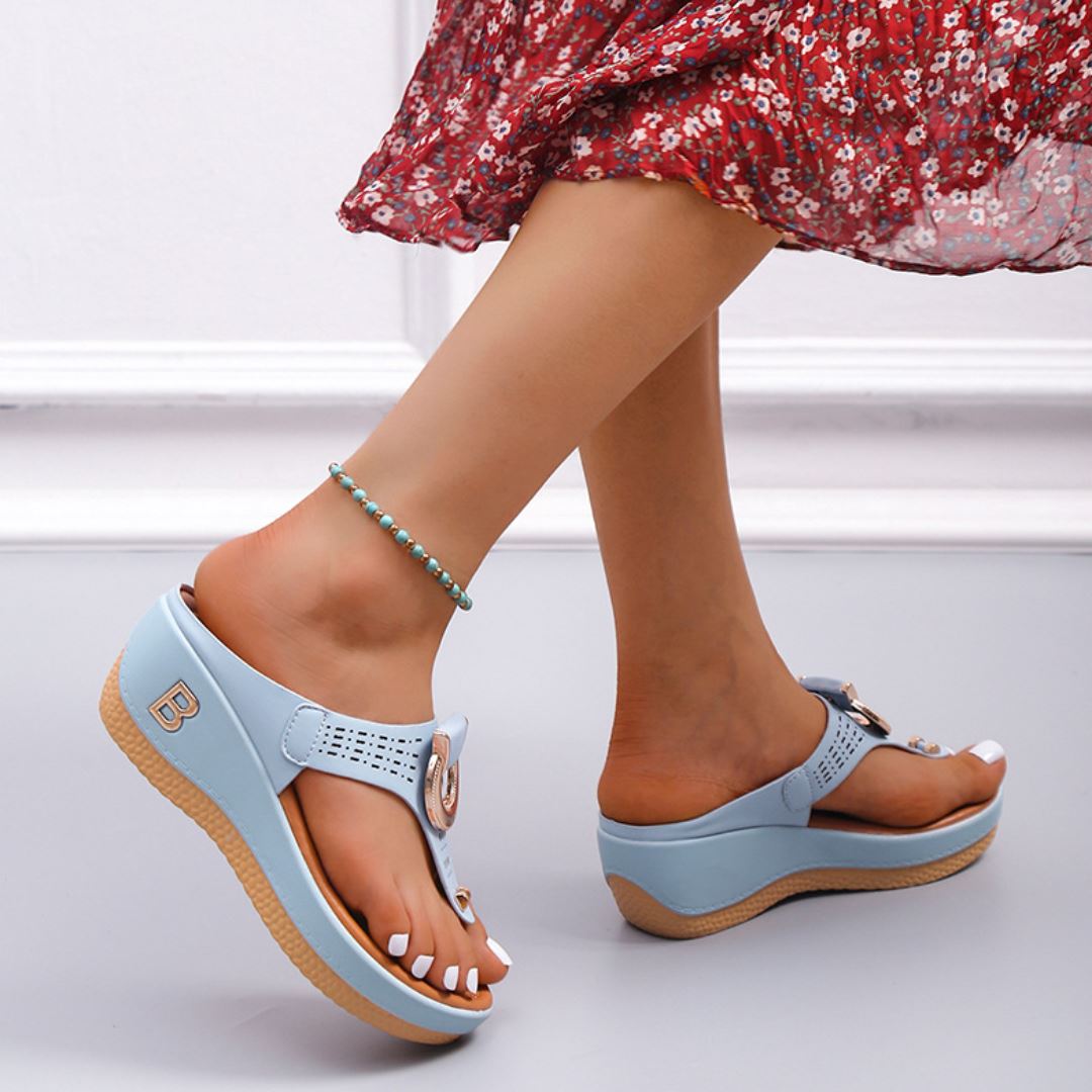 Orthopedic Beauty Sandal