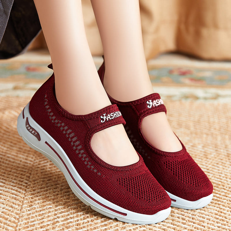 Flex Sole Orthopedic Sneakers